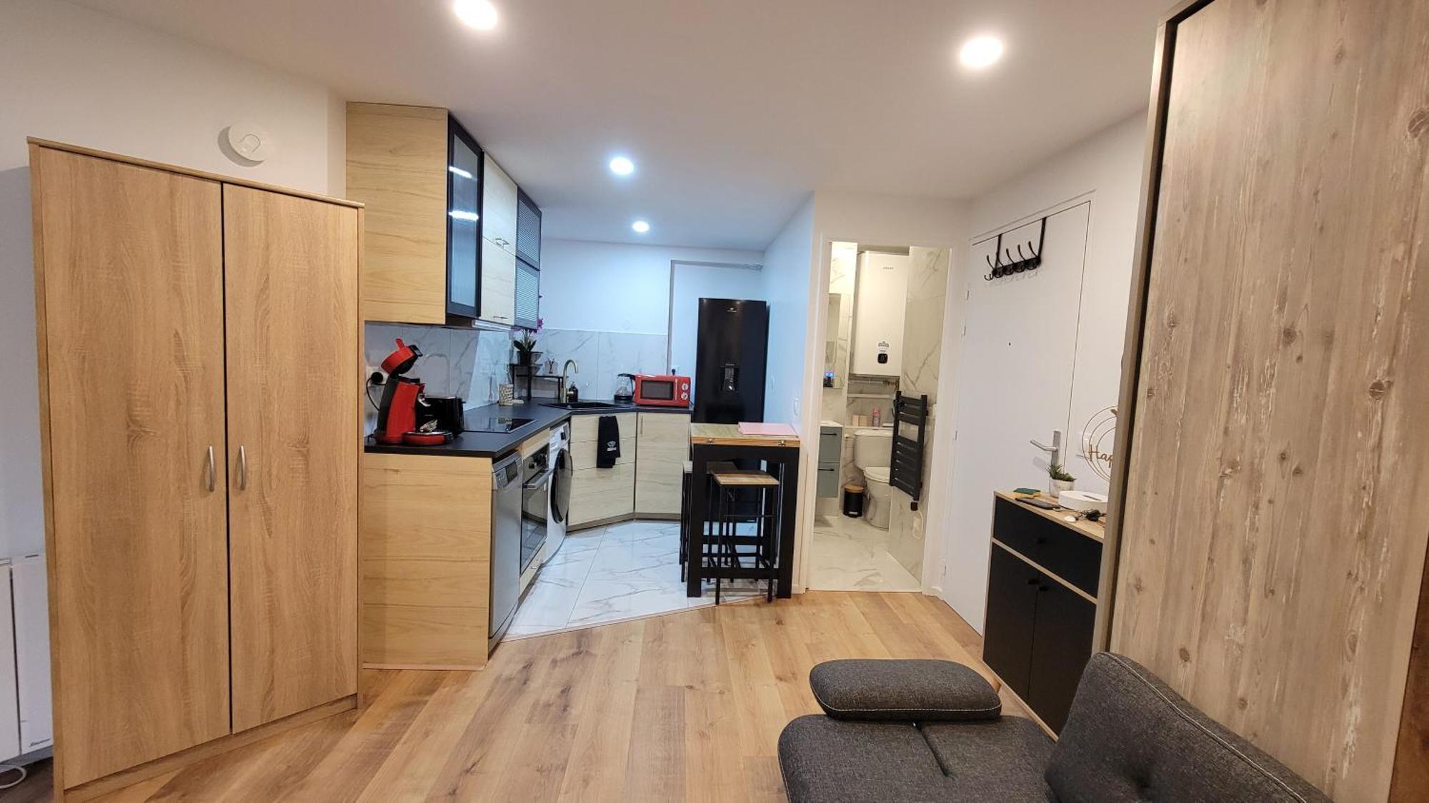 Cosy Apartment Kremlin Bicetre Metro Station لو كرملين-بيستر المظهر الخارجي الصورة