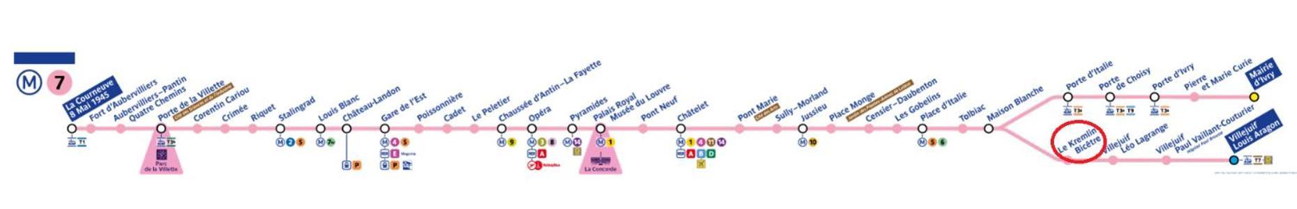 Cosy Apartment Kremlin Bicetre Metro Station لو كرملين-بيستر المظهر الخارجي الصورة